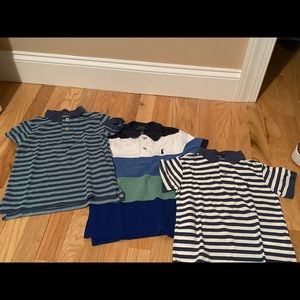 Polo Ralph Lauren Polo Toddler Shirts